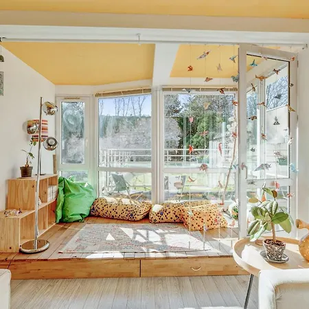 Charming And Calm 2br W Balcony At The Heart Of - Welkeys Rouen
